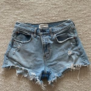Abercrombie shorts size 27 (4)